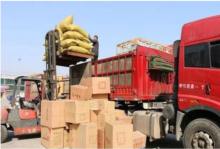 漳州到富县物流专线